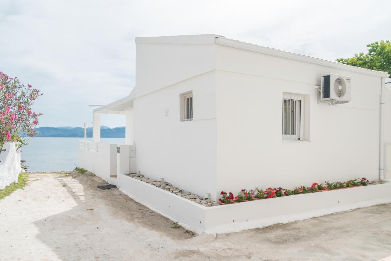 Greco Mare Kávos Exterior foto